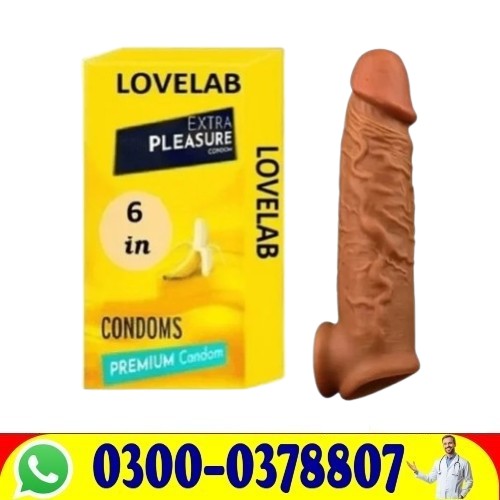  !6Inch Lovelab Condom Online Price In Gujranwala Buy Shop