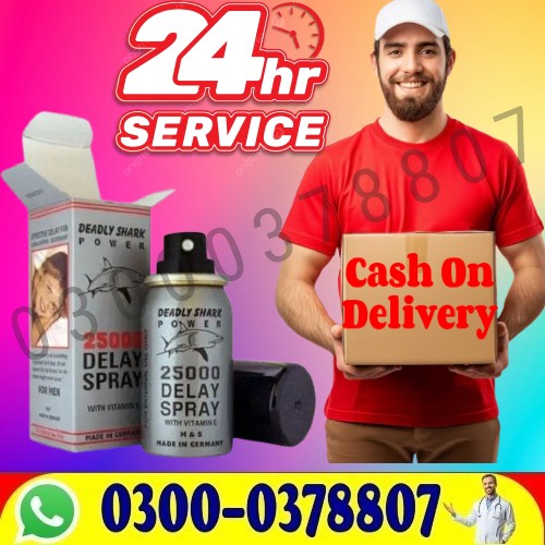 !Deadly Shark Power 25000 Spray  Online Price in Lahore Buy Now