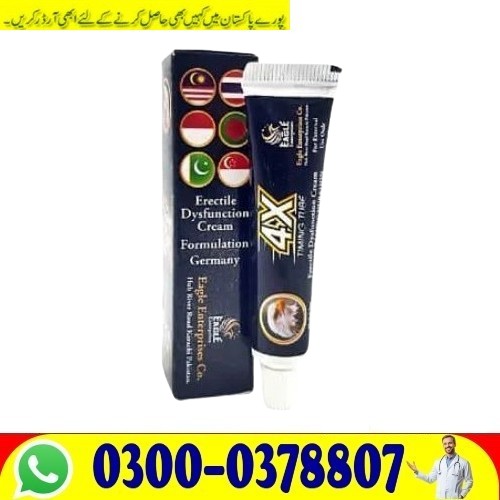 !4X Delay Cream Online Price in Dera Ghazi Khan Buy Original