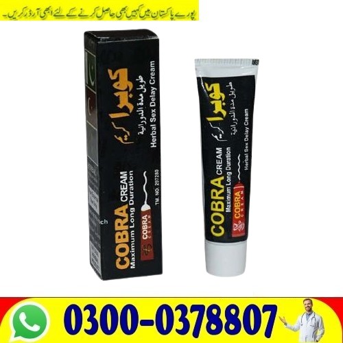 !Cobra Delay Online Price Cream in pakistan Buy Original
