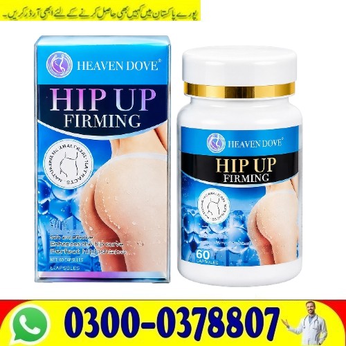 !Heaven Dove Hip Up Firming Cream Online Price in Peshwar Buy  Original