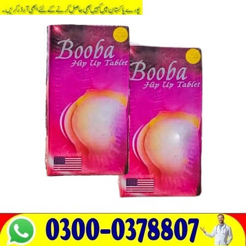 !BOOBA HIP UP Buttock Pelvis Developer Capsules Online in Gujranwala Buy Now