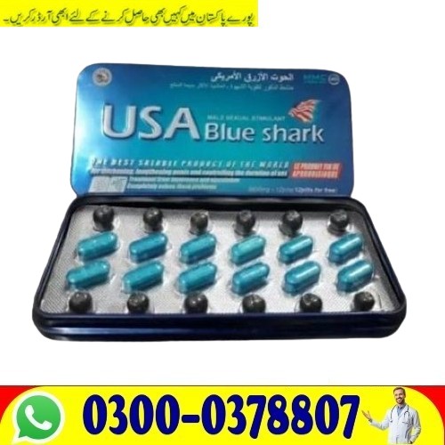 !Blue Shark Capsules Online Price In Pakistan Buy Original