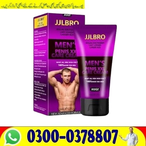!JJLBRO Men’s Care Power Enlargement Cream in Hyderabad Buy Original