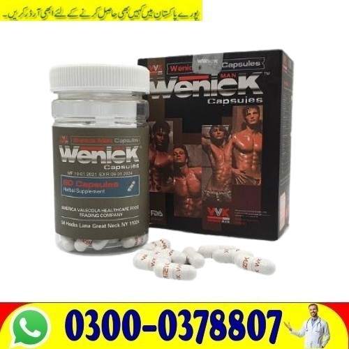 !Wenick Capsule Online Price In Rawalpindi Buy Original