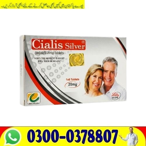 !Cialis Silver 20mg Tablets Online Price In Sargodha Buy Original