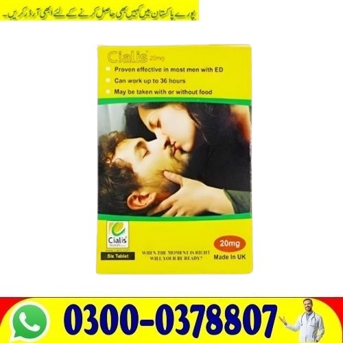 !Cialis 20mg Tablet Online Price In Ahmedpur East  Buy Original
