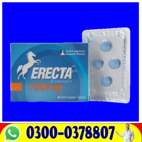 !Erecta 100mg Sildenafil Online Price in Pakistan Buy Original