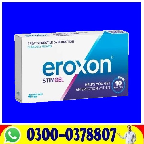 !Eroxon Gel for Sale Online Price In Sheikhupura Buy Original