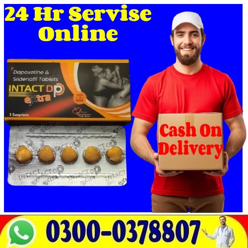 Intact Dp Extra Tablets Online Price In Sahiwal  Buy Original