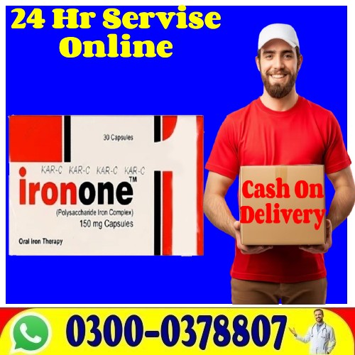 Imported Iron One Tablet Online Price in Rahim Yar Khan Buy Original
