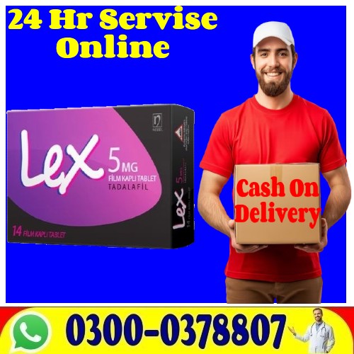 !Lex 5mg 14 Tablets Online Price In Sadiqabad Buy Original