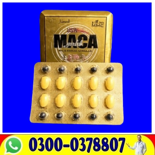 !Maca Gold Tablets Online Price in Sheikhupura Buy Original