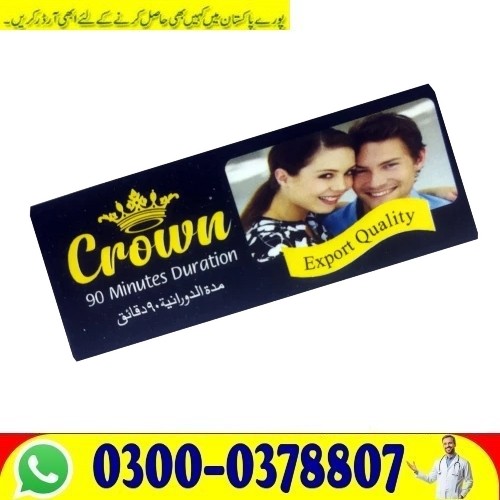 Crown 90 Minutes Duration Delay Cream Online Price in Panjgur Buy Original