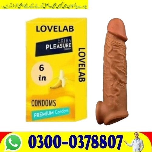 6Inch Lovelab Condom Online Price In Quetta Buy Original