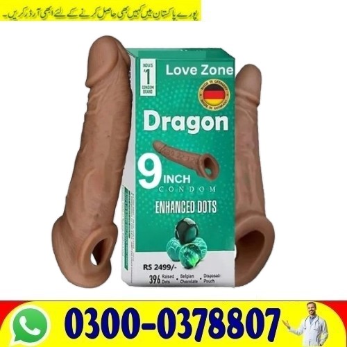 Silicon Dragon Condom Online Price In Rawalpindi Buy Original