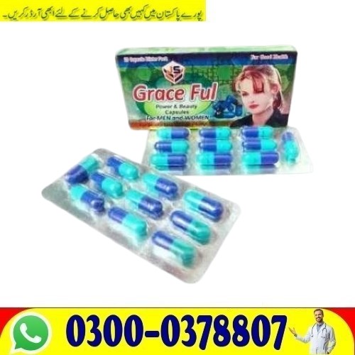 Graceful Capsules Online Price in Sheikhupura Buy Original