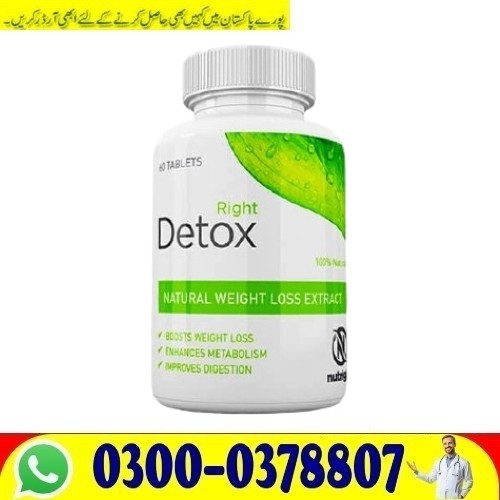 Right Detox Online Price in Rahim Yar Khan Buy Original