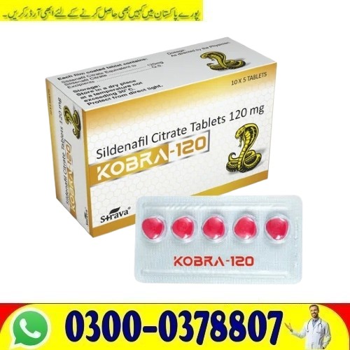 medicine leprosy Black Cobra 120Mg Tablets in Pakistan # > Order