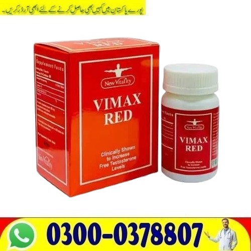 !Original Vimax Red Capsule Online in Peshawar Order Now