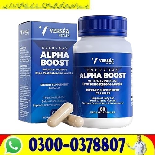 Side Effects Alpha Boost Supplement Online in Lahore # > Order