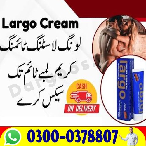 !Largo Best Timing Cream 50ml in Faisalabad Buy Original