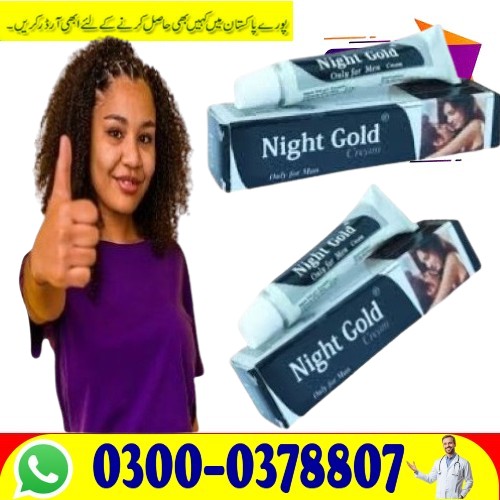 !Night Gold Delay Cream Online Price Islamabad Buy Shop