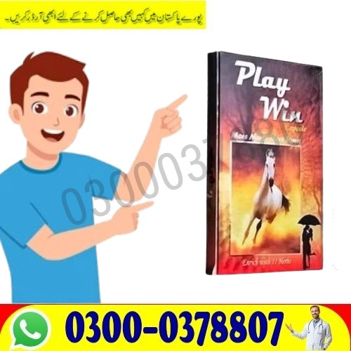!Play Win Capsule Online Price in Gujranwala Buy Original