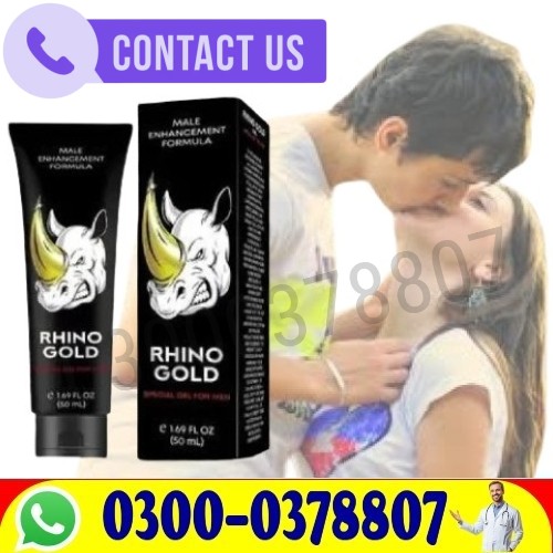 !Rhino Gold Gel Online Price in Rahim Yar Khan BUy Original