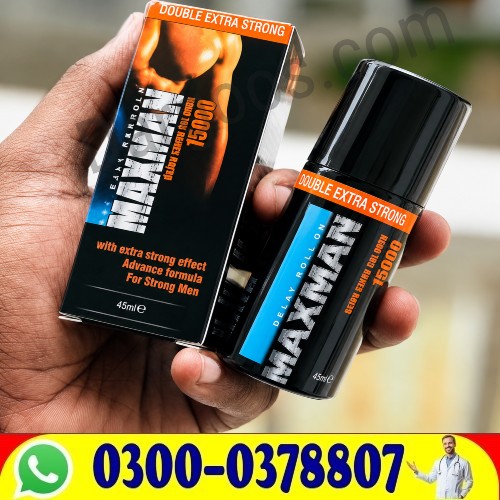 !Maxman Delay Spray online Price in Pakistan Buy Original