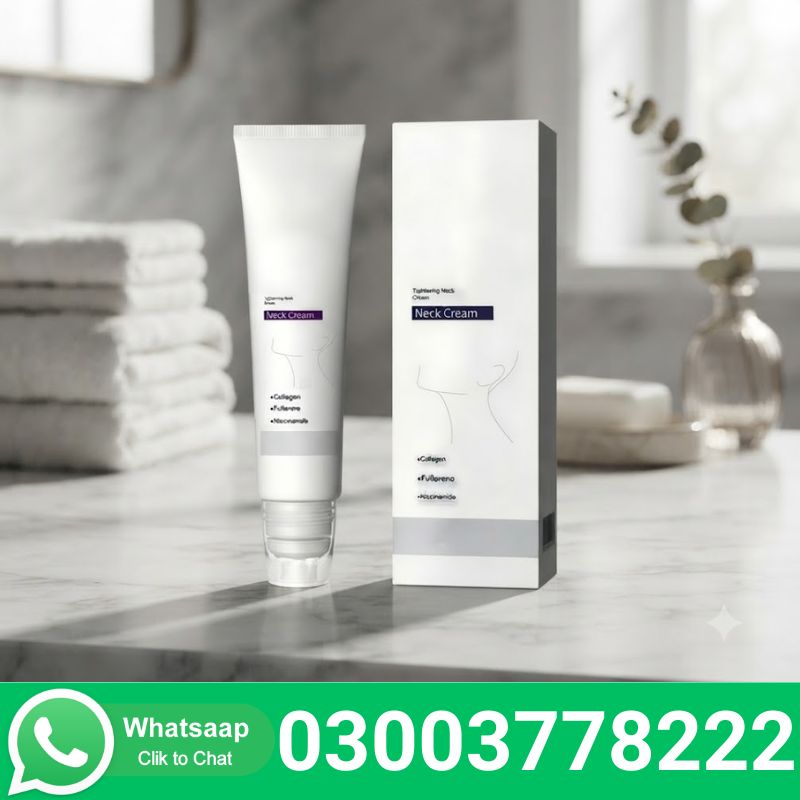 Magic Collagen Fullerene Neck Cream Price Of Rs 2500 PKR 100%