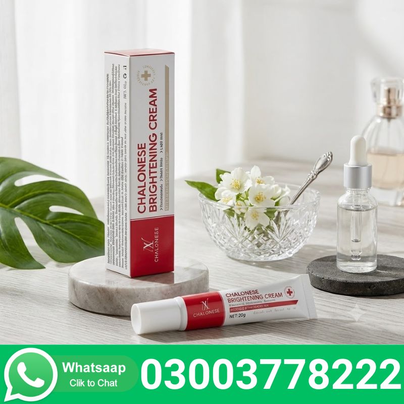 Chalonese Brightening Cream 20g China Chalonese Brightening Cream Price Of Rs 1200 PKR 100%