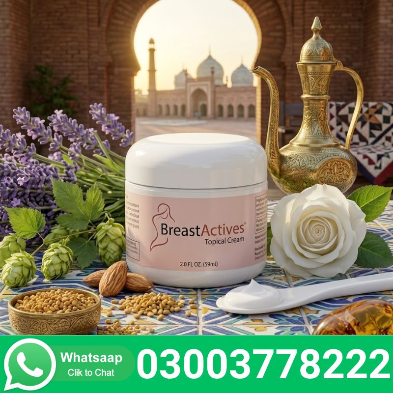 Breast Actives Cream Price in Pakistan Price Of Rs 3500 PKR 100% Users of Breast Actives Cream