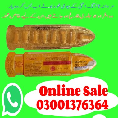 Golden Bullet Tablet Price in Islamabad - Buy Now Order Online Sale