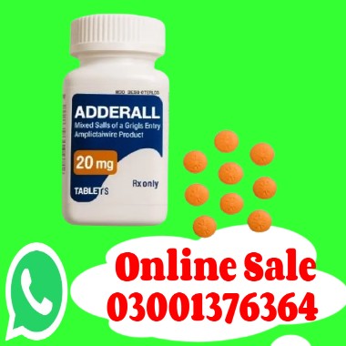 Buy Adderall XR 25mg Best In Faisalabad - Buy Now Order Online Sale Best Shop