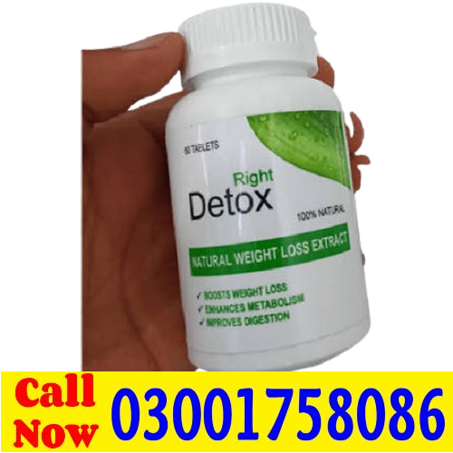 Right Detox 60 Tablets In Pakistan Lichfield Lincoln Liverpool London 
