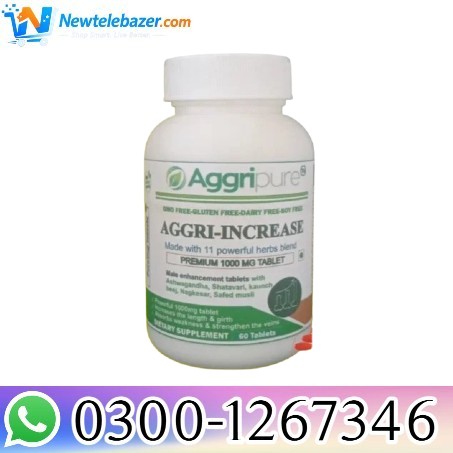 Aggri-Increase 2000 Mg Tablets In Pakistan Lahore Multan Hyderabad