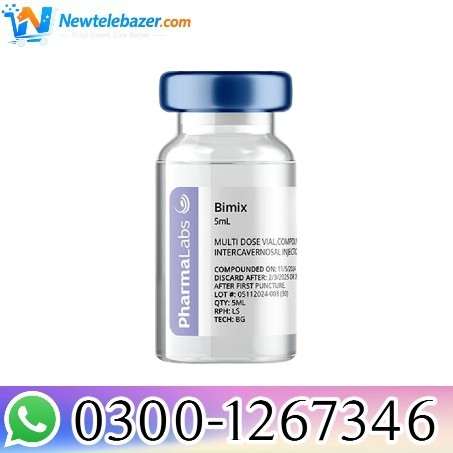 Bimix 5ml Injection In Pakistan Lahore Multan Hyderabad