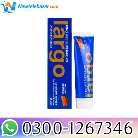 Original Cream Largo In Pakistan Lahore Multan Hyderabad