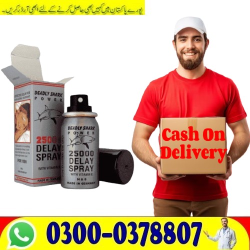 !Deadly Shark Power 25000 Spray Online Price in Wazirabad Buy Original