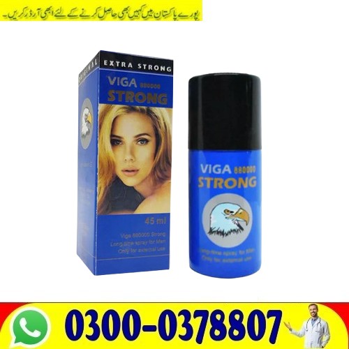 !Extra Strong Viga 880000 Long Timming Spray in Multan Buy Original
