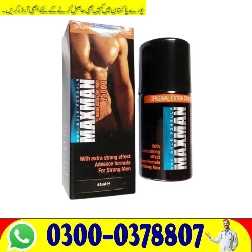 !Maxman Delay Spray Online Price in Sargodha Buy Original