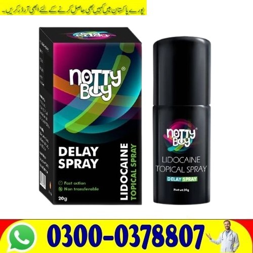 !NottyBoy Lidocaine Topical Delay Spray Online Price in Hyderabad Buy Original