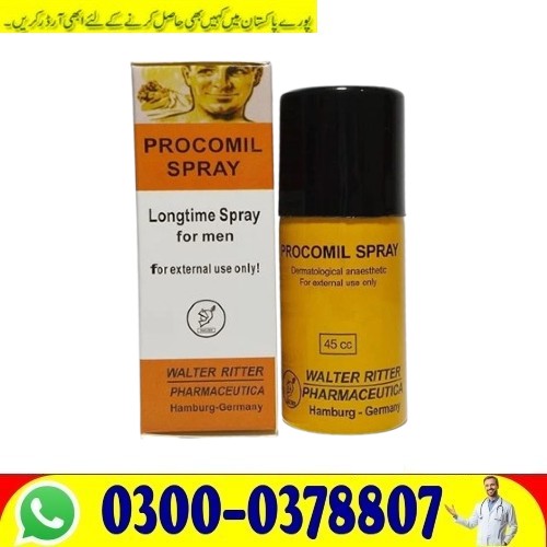 !Procomil Delay Spray 45cc Online Price In Rawalpindi Buy Original