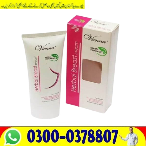 !Vienna Herbal Breast Cream In Mandi Bahauddin Buy Original