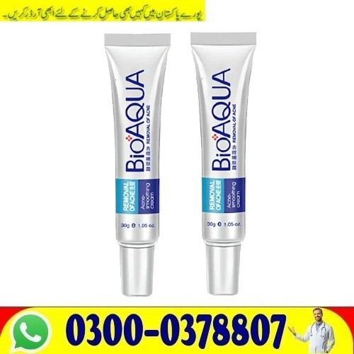 !Bioaqua Acne Cream Online Price in Multan Buy Original