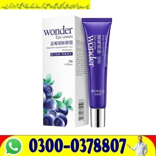 BIOAQUA Wonder Eye Blueberry Natural Cream Buy Original