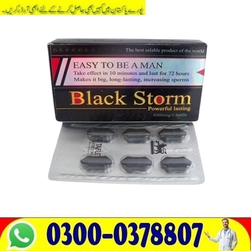 !Black Storm Tablets Online Price in Pakistan Buy Original