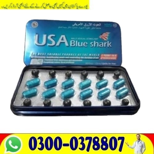 Blue Shark Capsules Online Price In Sargodha Buy Original