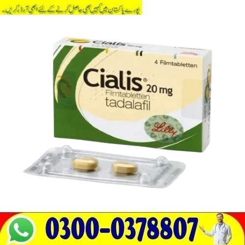 Cialis 20mg 4 Tablets Online Price in Gujrat Buy Original
